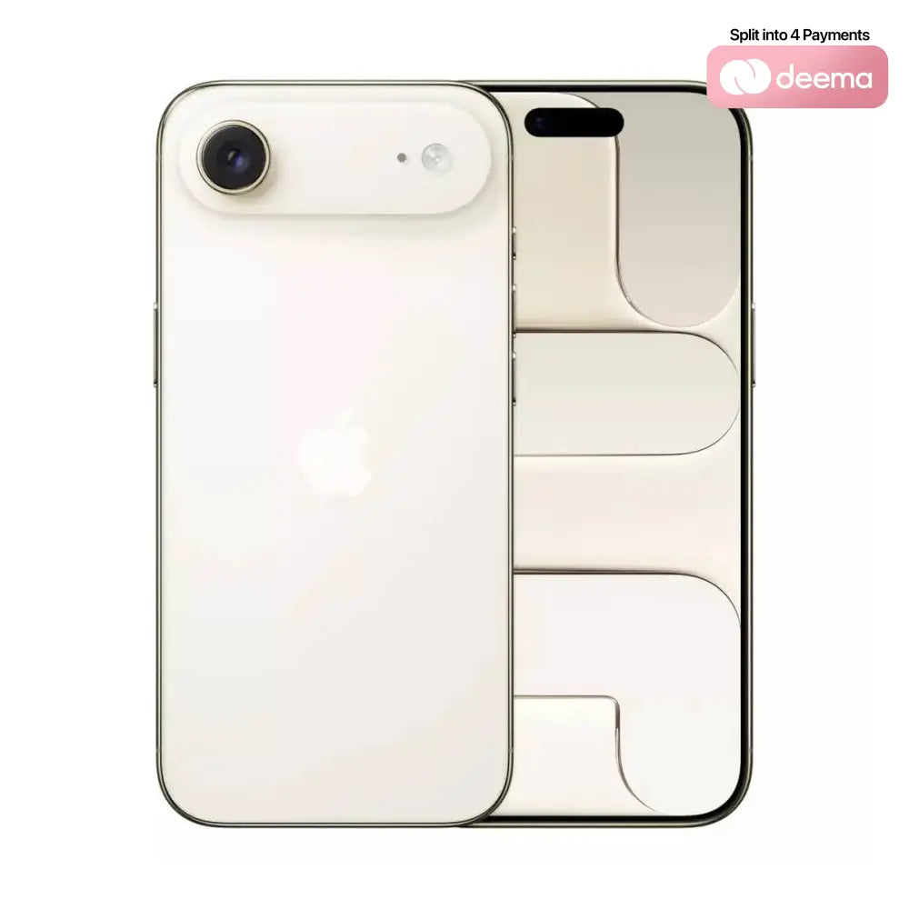 Apple iPhone Air 256GB - Light Gold (Middle East Version)