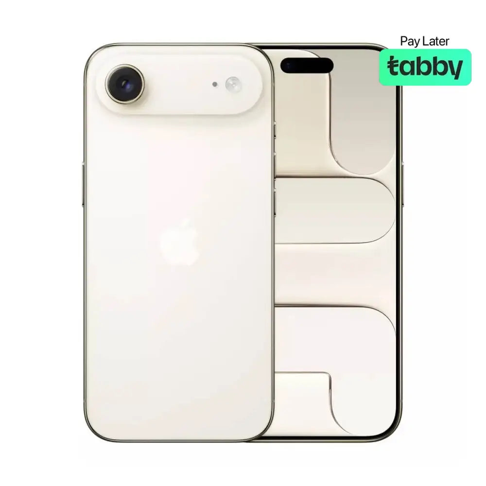 Apple iPhone Air 256GB - Light Gold (Middle East Version)