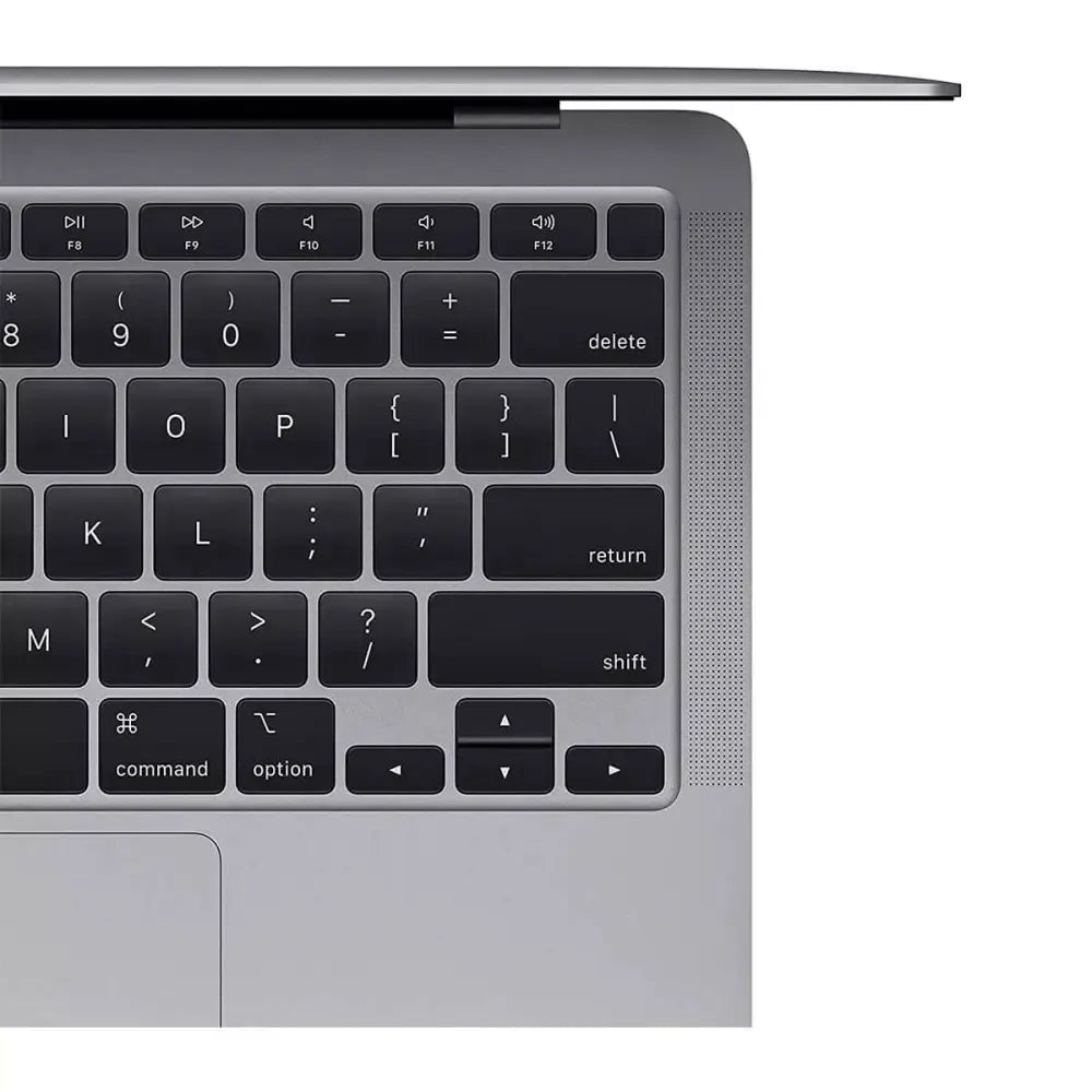 Apple MacBook Air M1 (13-inch 8GB RAM 256GB SSD) MGN63 EN Keyboard - Space Gray