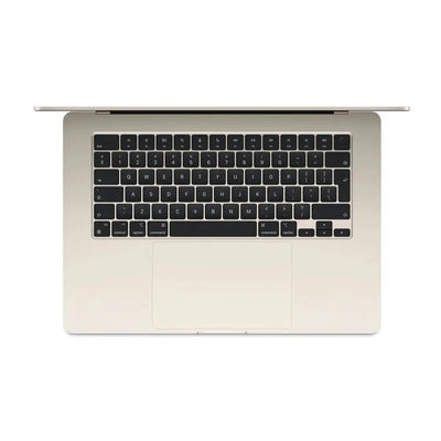 Apple MacBook Air M3 Chip 15-inch 8GB RAM 256GB SSD - Starlight