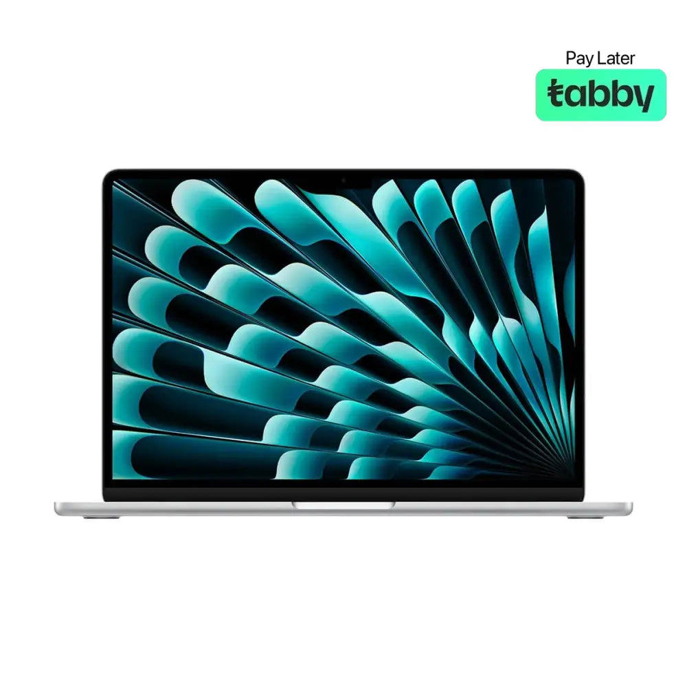 Apple MacBook Air M4 Chip 13-inch 16GB RAM 256GB SSD - Silver (Enlgish Keyboard)