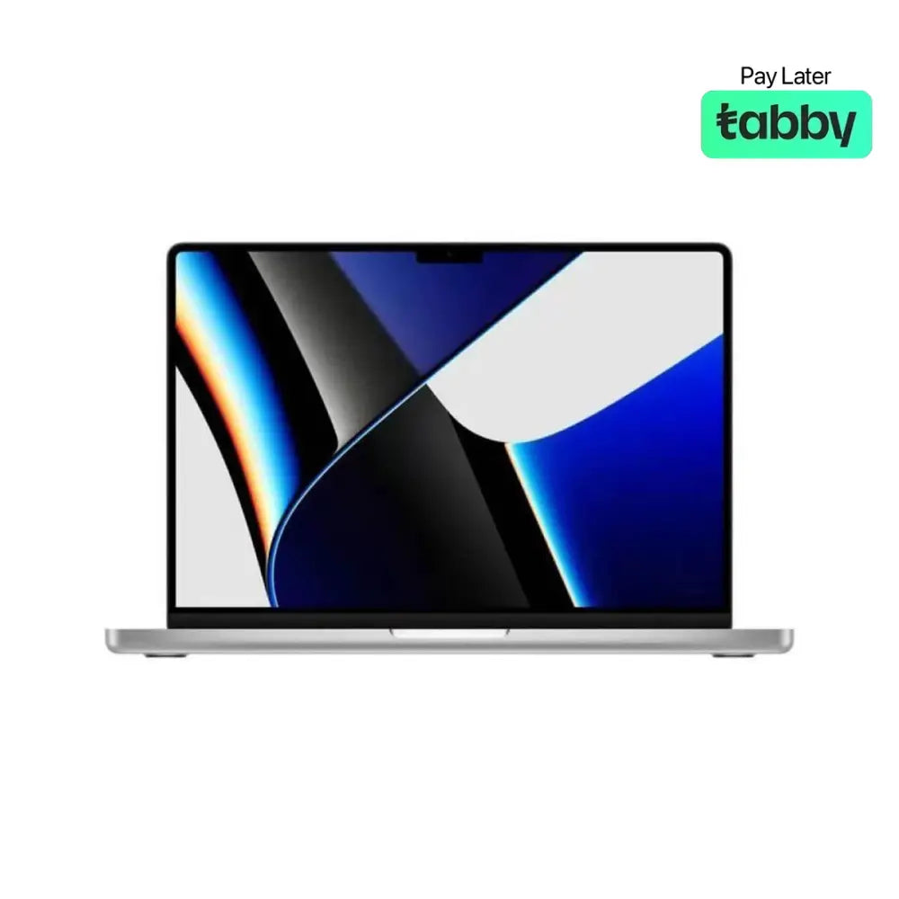 Apple MacBook Pro M1 Pro 14-inch (16GB RAM 512GB SSD) MKGR3AB/A - Silver