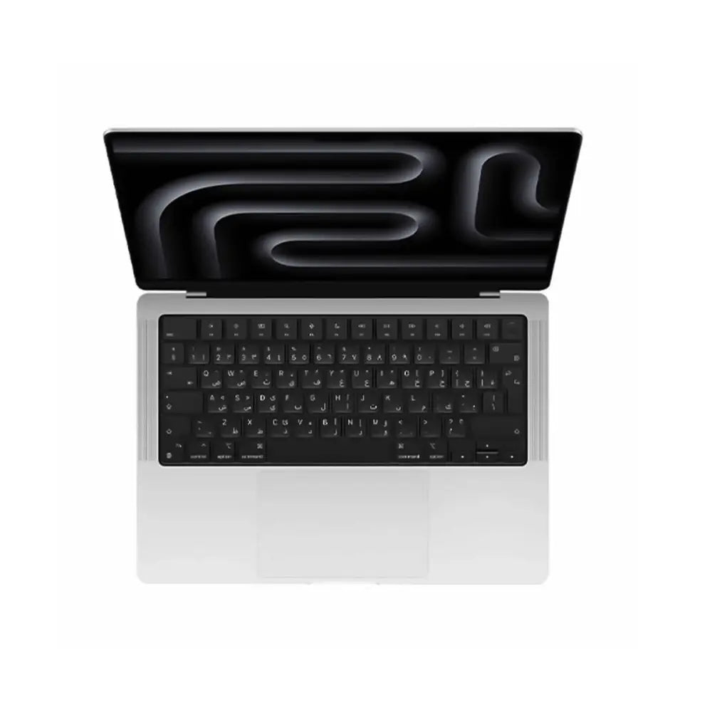 Apple MacBook Pro M4 Chip 14-inch 16GB RAM 1TB SSD (MW2X3AB/A) - Silver (AR Keyboard)