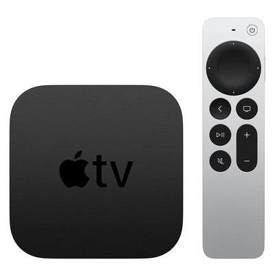 Apple TV 4K HDR 2nd Gen 64GB with Siri Remote