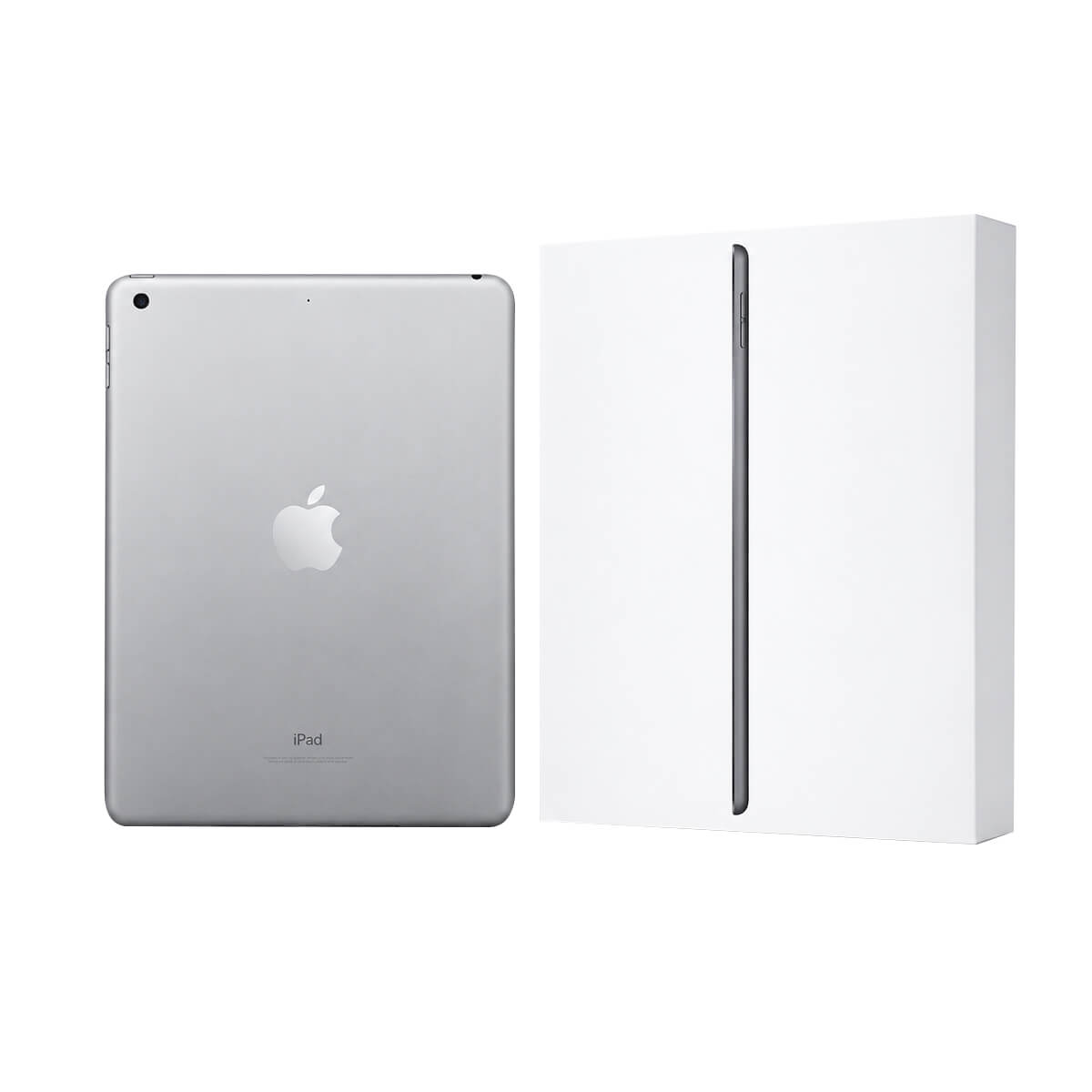 Used Apple iPad 6 Wi-Fi 32GB Memory with Box