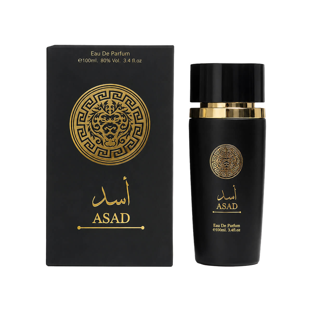 Asad Eau De Parfum 100ml