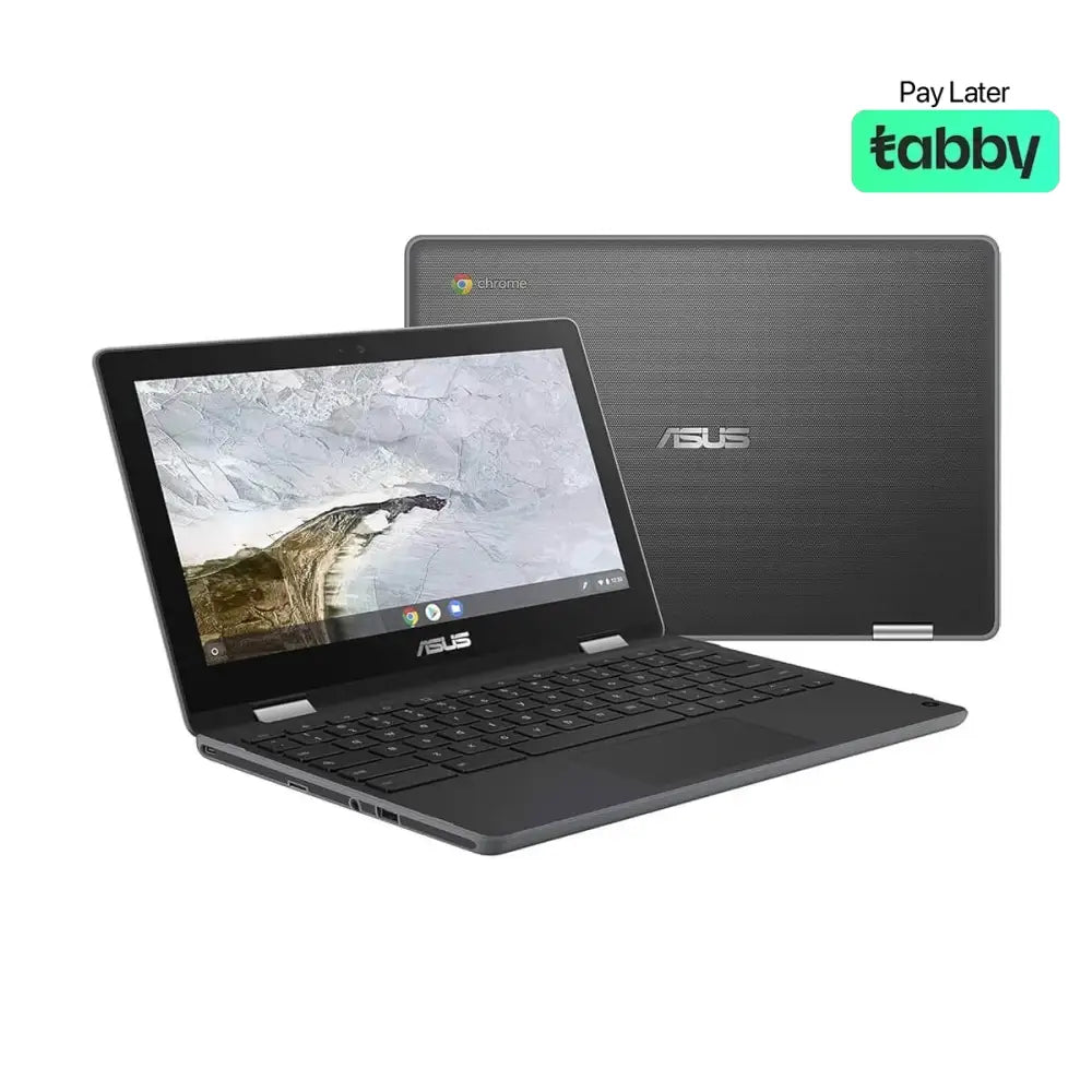 Asus Chromebook Flip C214M (4GB RAM + 32GB Memory) Touch Screen