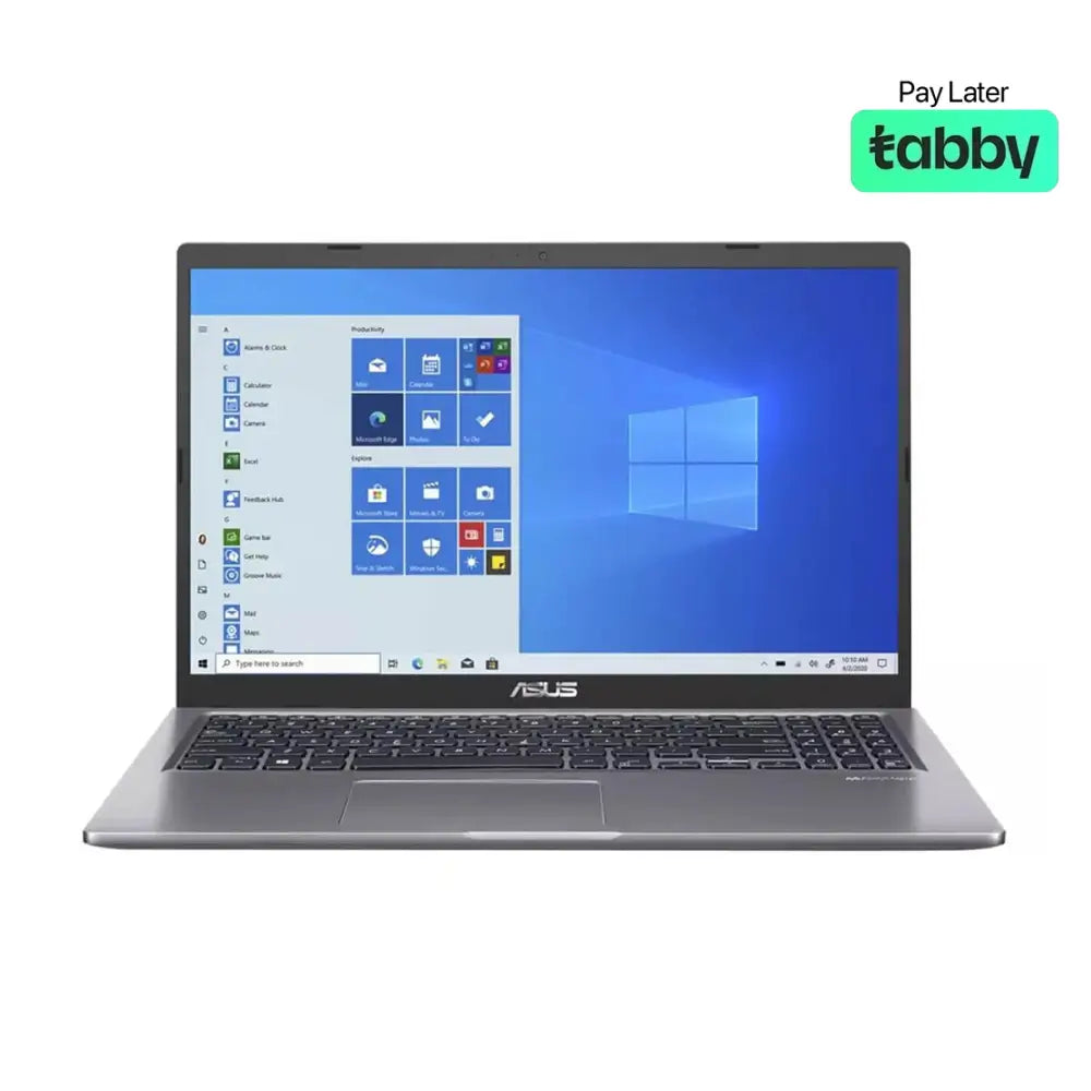 Asus VivoBook 15 R565EA-UH51T 15.6-inch Laptop (Core i5 8GB RAM 256GB SSD) - Slate Gray