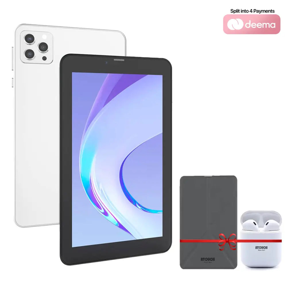 ATOUCH X18 Tablet PC (8GB RAM + 256GB Memory)