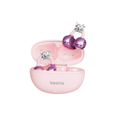 Bestrio BC01 Earbuds Clip - Pink