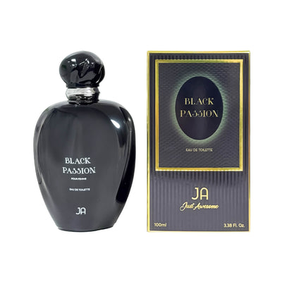 Just Awesome Black Passion EDT Perfume 100ml