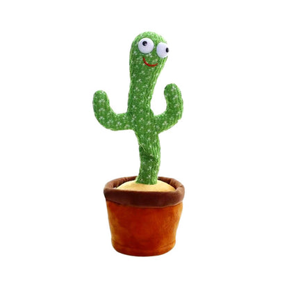 Dancing and Signing Cactus Toy