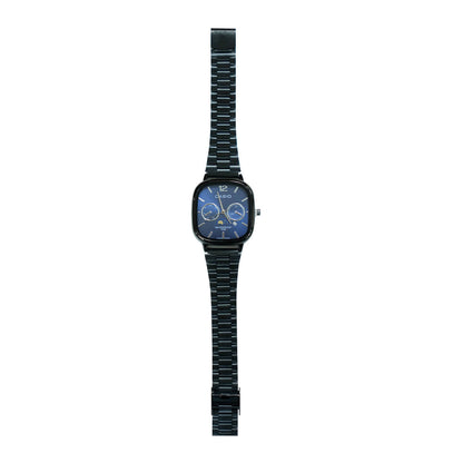 Casio Quartz Moonrise Dial Watch