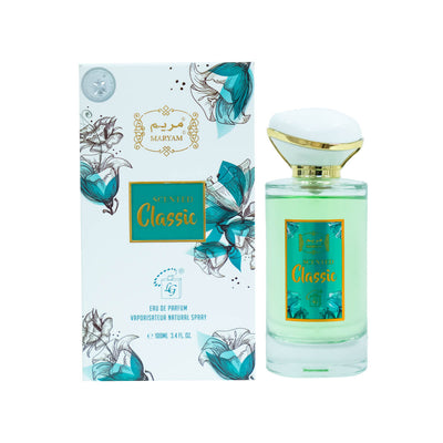 Maryam Scented Classic Eau De Parfum 100ml