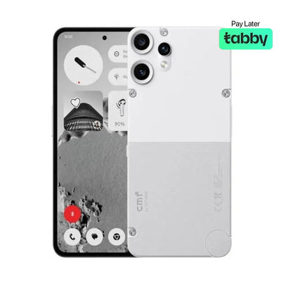 CMF by Nothing Phone 2 Pro (8GB RAM + 128GB Memory) - White