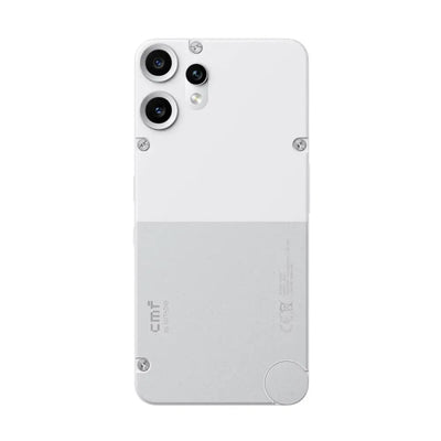 CMF by Nothing Phone 2 Pro (8GB RAM + 128GB Memory) - White