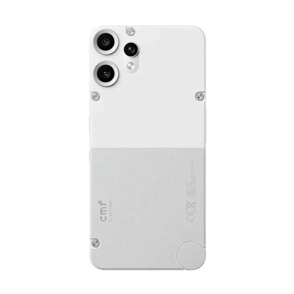 CMF by Nothing Phone 2 Pro (8GB RAM + 128GB Memory) - White