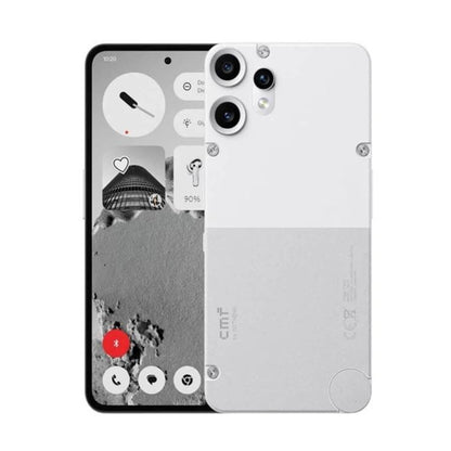 CMF by Nothing Phone 2 Pro (8GB RAM + 128GB Memory) - White
