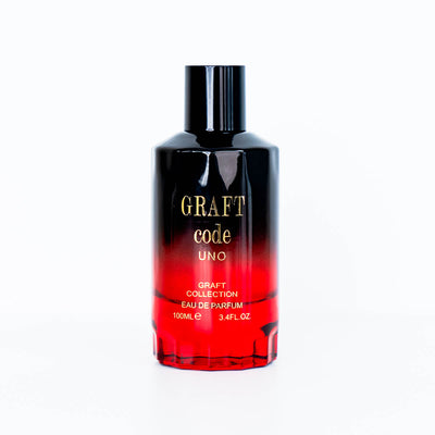Graft Code UNO by Graft Collection Eau De Parfume 100ml
