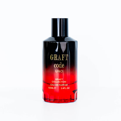 Graft Code UNO by Graft Collection Eau De Parfume 100ml