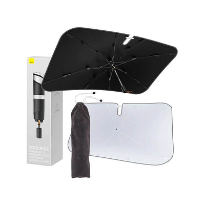 Baseus CoolRide Windshield Sun Shade Umbrella Lite - Small