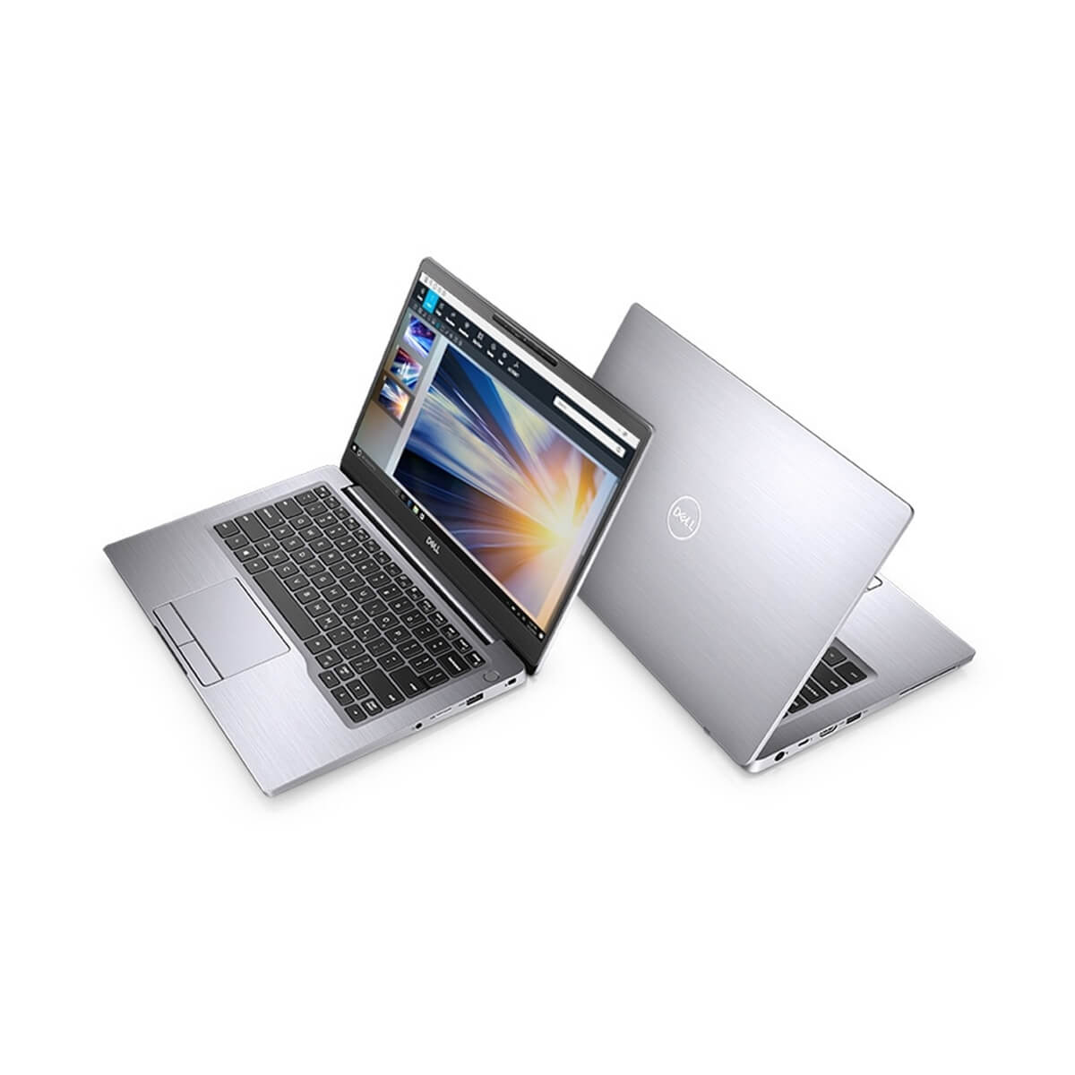 Used Dell Latitude 7300 Laptop (Core i5 8th Gen, 8GB RAM, 256GB SSD) Touch Screen