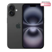 (Display Unit) Apple iPhone 16 Plus 128GB - Black