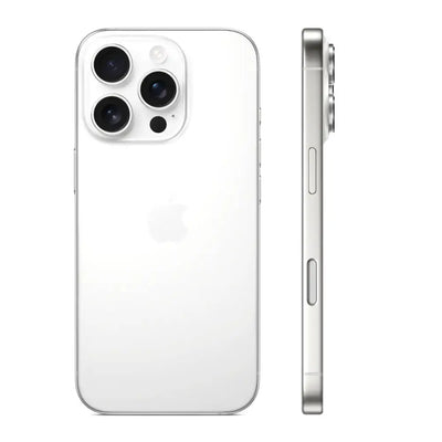 (Display Unit) Apple iPhone 16 Pro 256GB - White Titanium