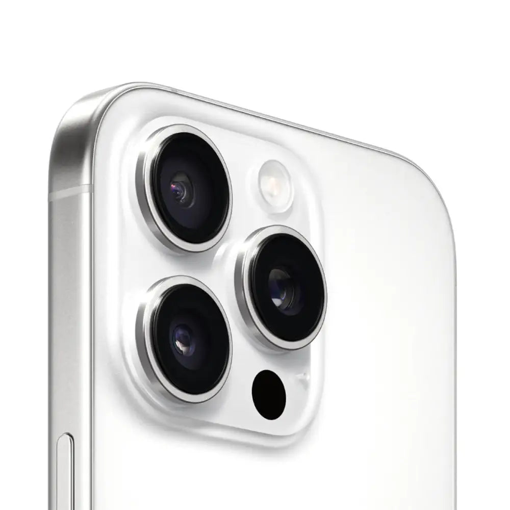 (Display Unit) Apple iPhone 16 Pro 256GB - White Titanium