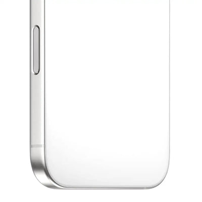 (Display Unit) Apple iPhone 16 Pro 256GB - White Titanium