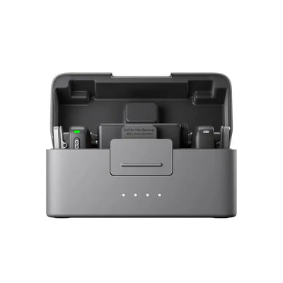 DJI MiC Mini Wireless Microphone - Black
