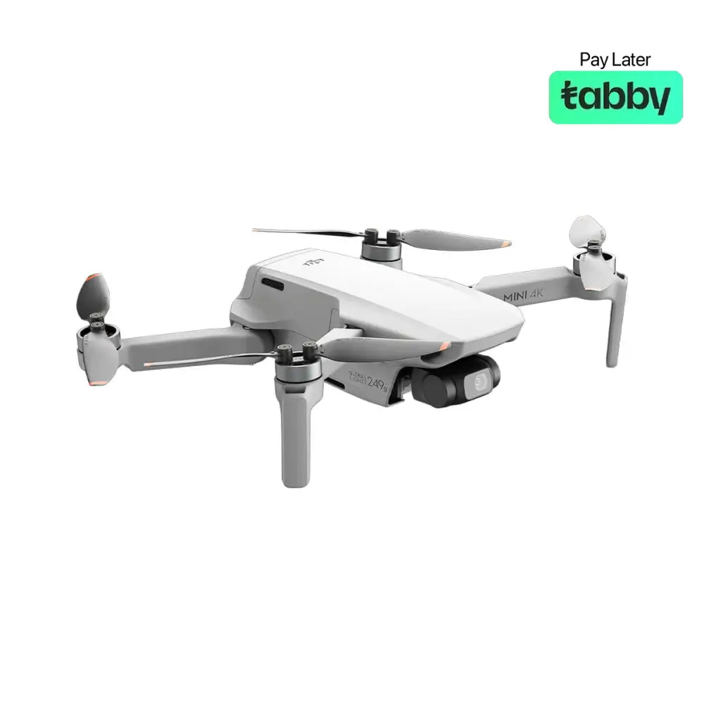 DJI Mini 4K Drone
