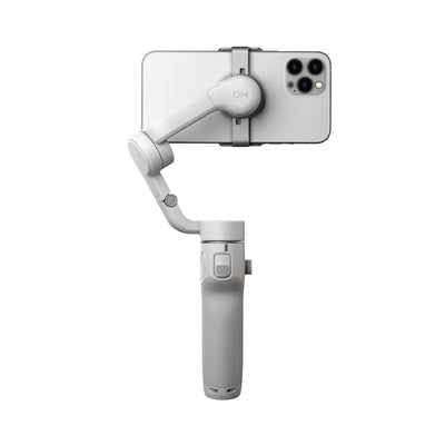 DJI Osmo Mobile 6 Smartphone Gimbal Stabilizer - Platinum Gray