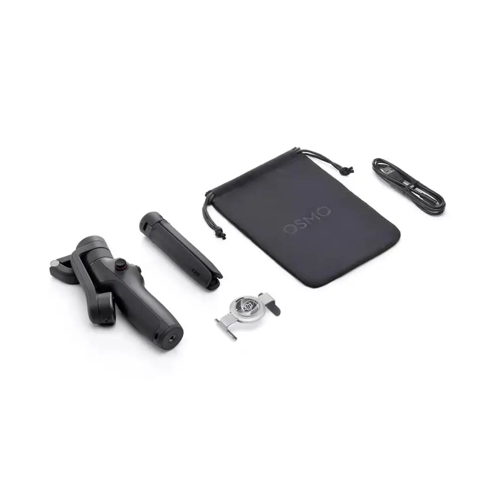 DJI OSMO Mobile 6 Smartphone Gimbal Stabilizer - Slate Gray