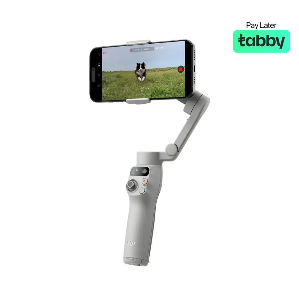 DJI Osmo Mobile 7 Smartphone Gimbal Stabilizer