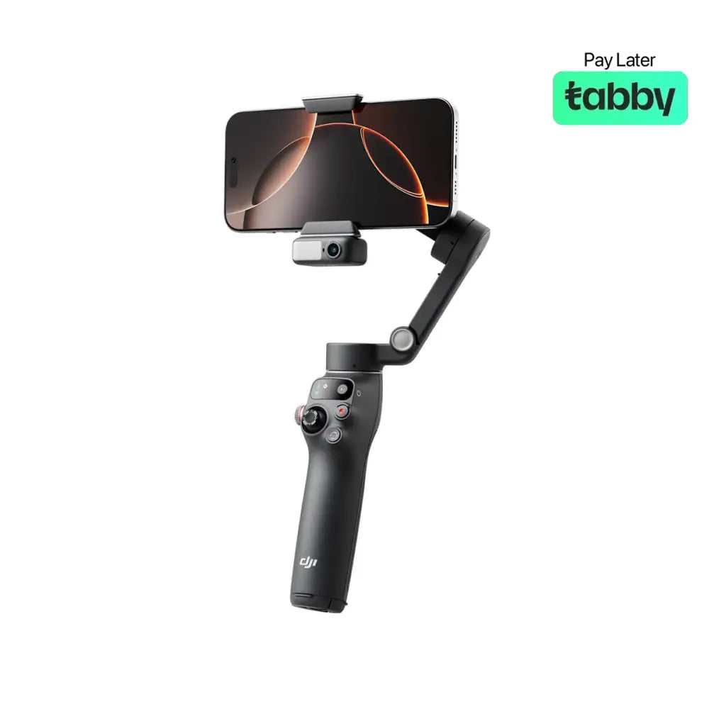 DJI Osmo Mobile 8 Smartphone Gimbal Stabilizer
