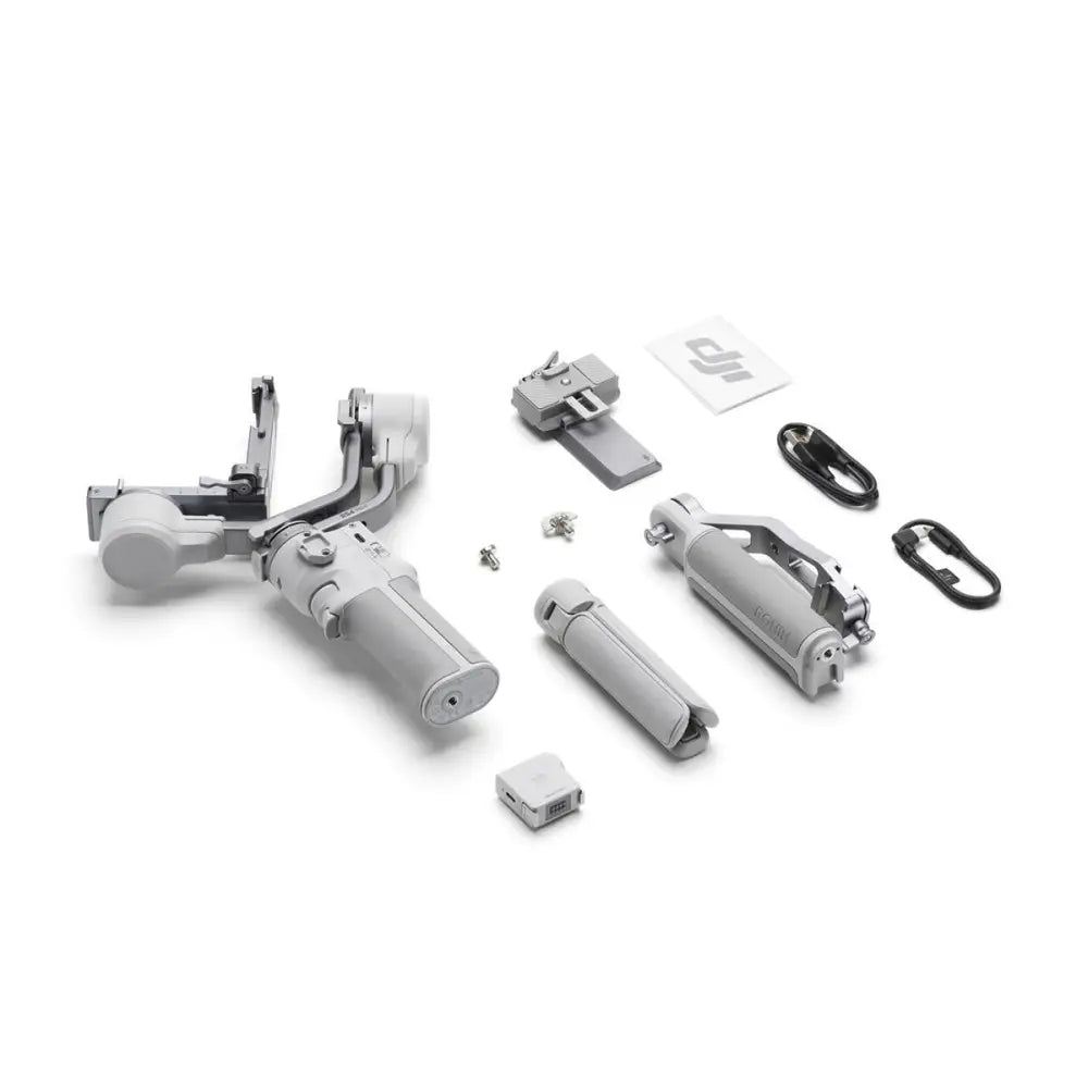 DJI RS4 Mini Combo Gimbal Stabilizer