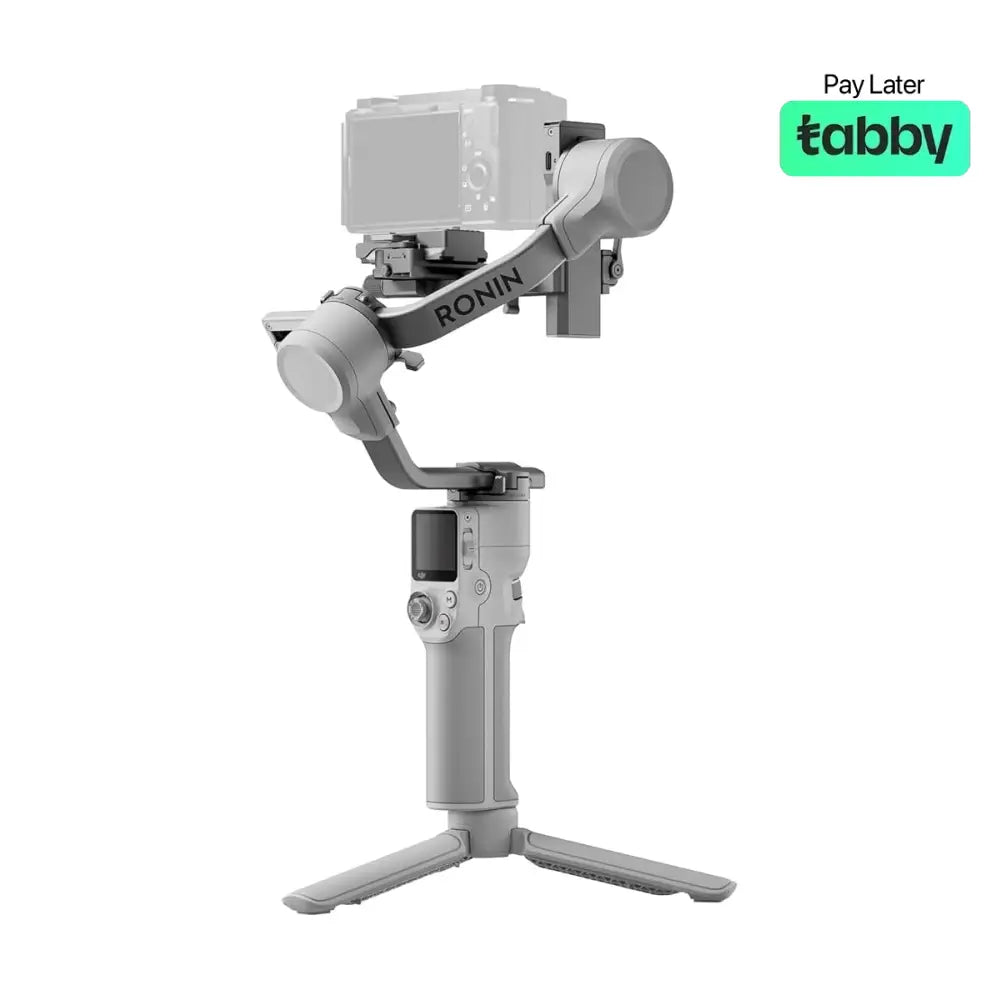 DJI RS4 Mini Gimbal Stabilizer