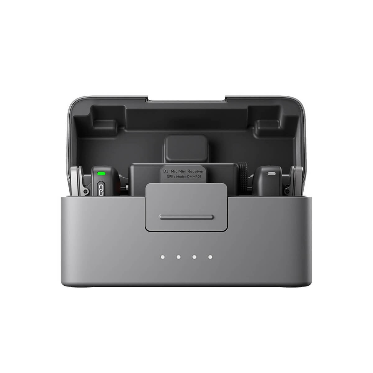 DJI Mic Mini Wireless Microphone - Black