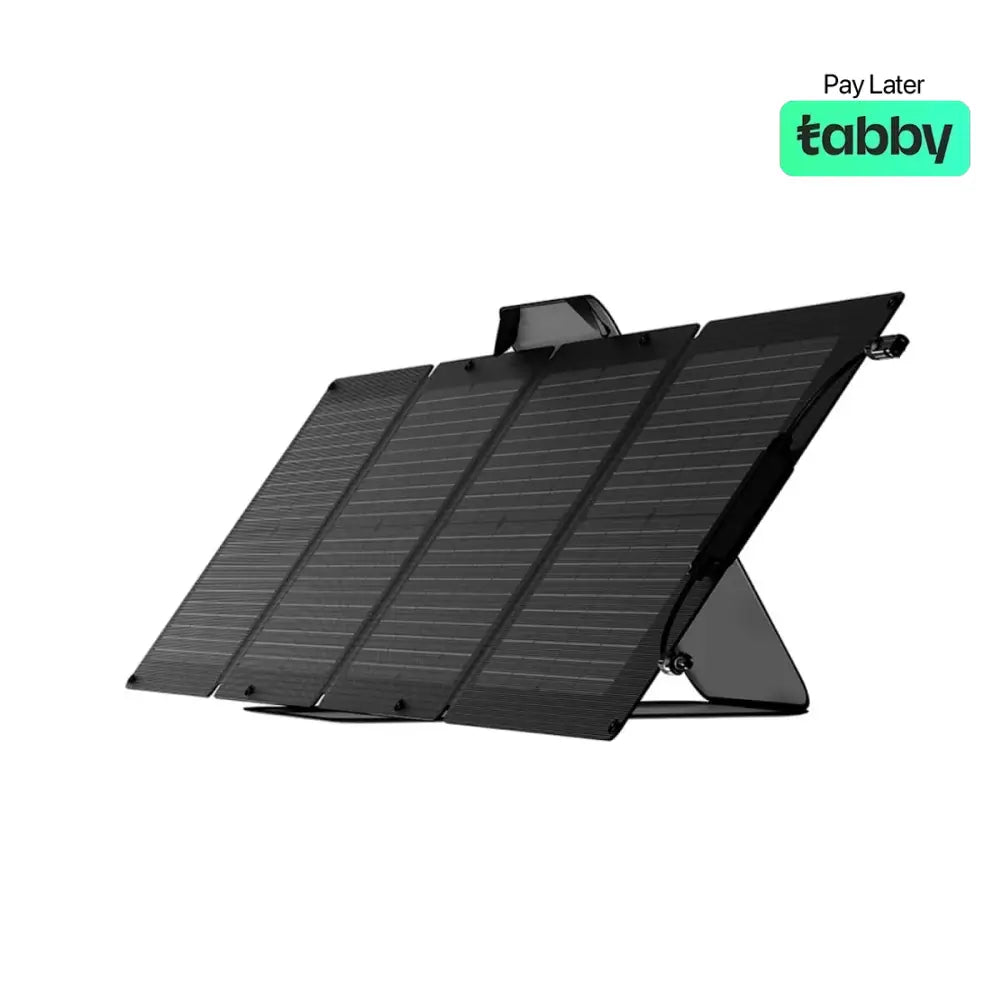 EcoFlow 110W Solar Panel