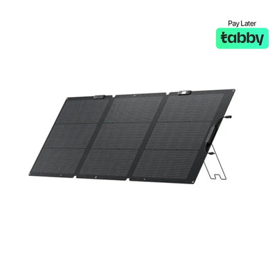 EcoFlow 160W Portable Solar Panel