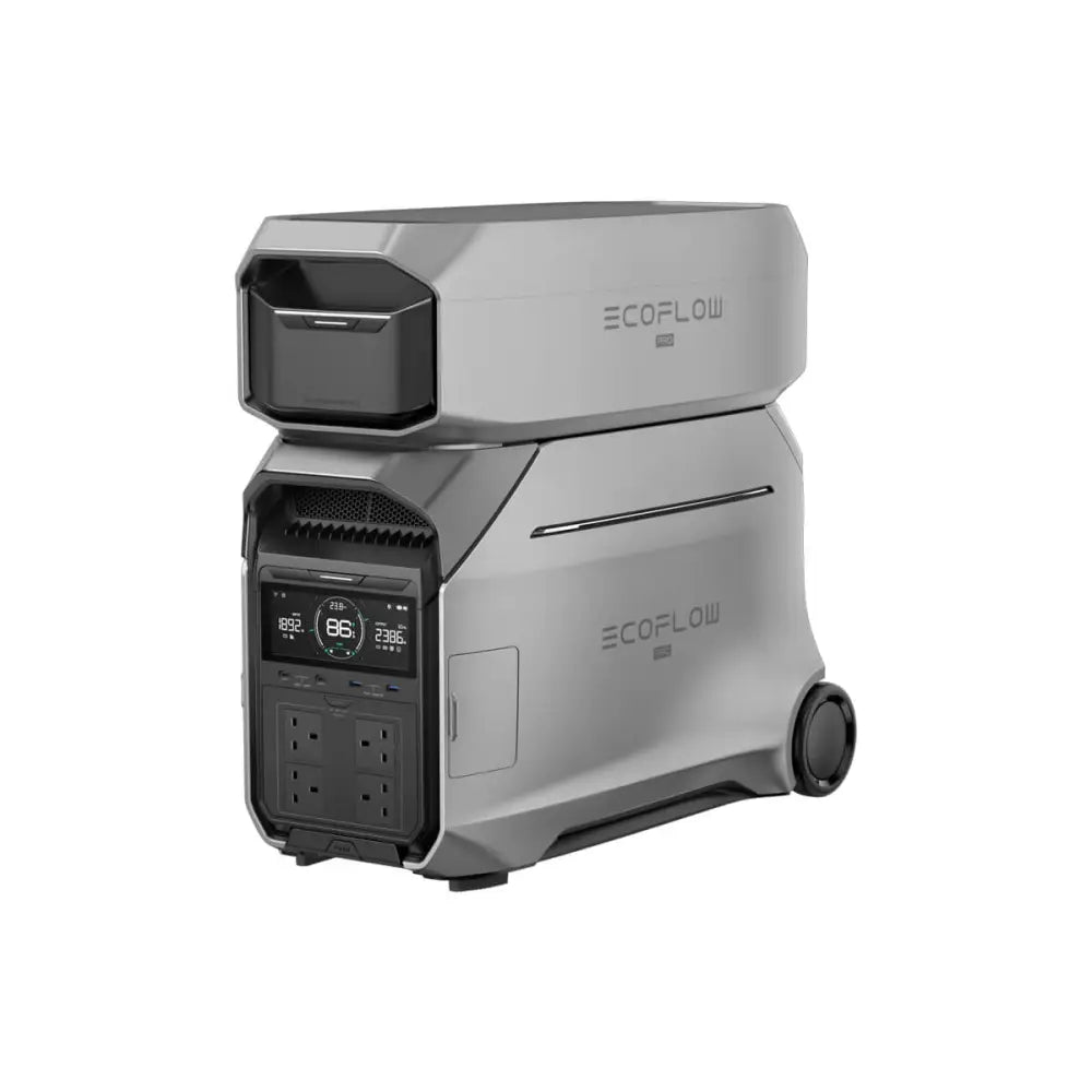 EcoFlow Delta Pro 3 Portable Power Station 8000W EFD521