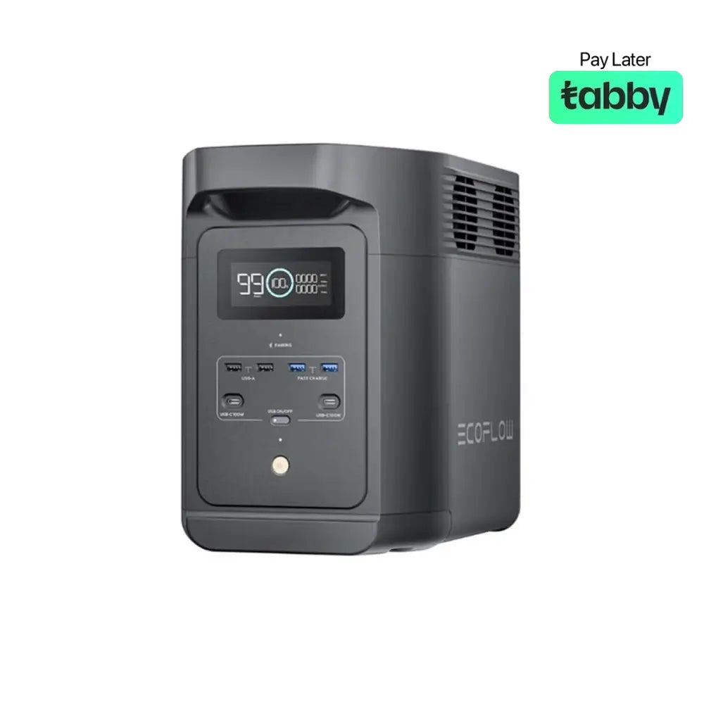 EcoFlow E980 Portable Power Station EF-RV-H08-1