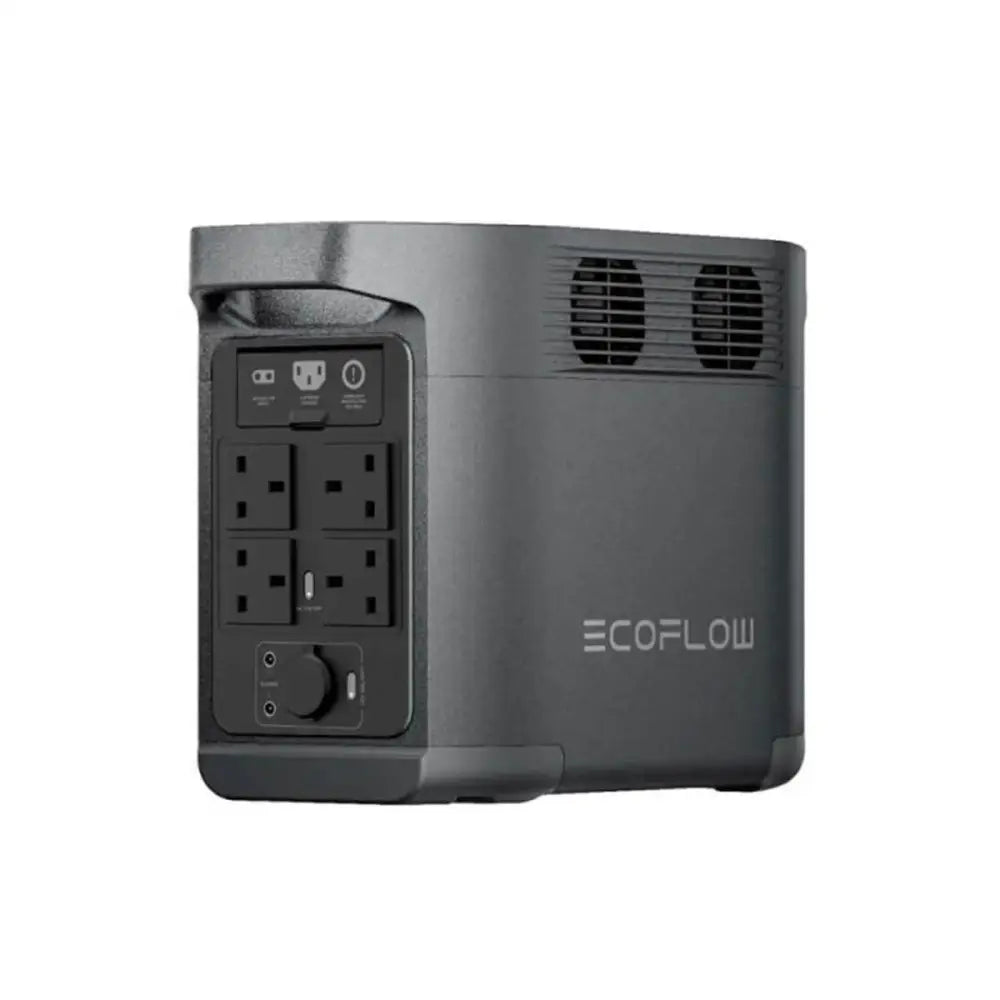 EcoFlow E980 Portable Power Station EF-RV-H08-1