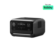EcoFlow River 3 Plus Portable Power Station - 1200W / 286Wh