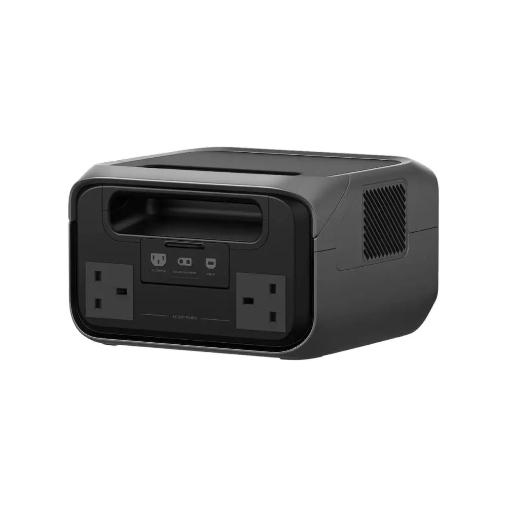 EcoFlow River 3 Plus Portable Power Station - 1200W / 286Wh