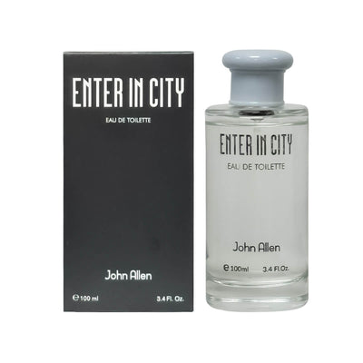 John Allen Enter In City EDT Perfume 100ml