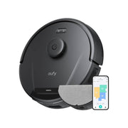 Eufy Robot Vacuum Cleaner L60 Hybrid - Black