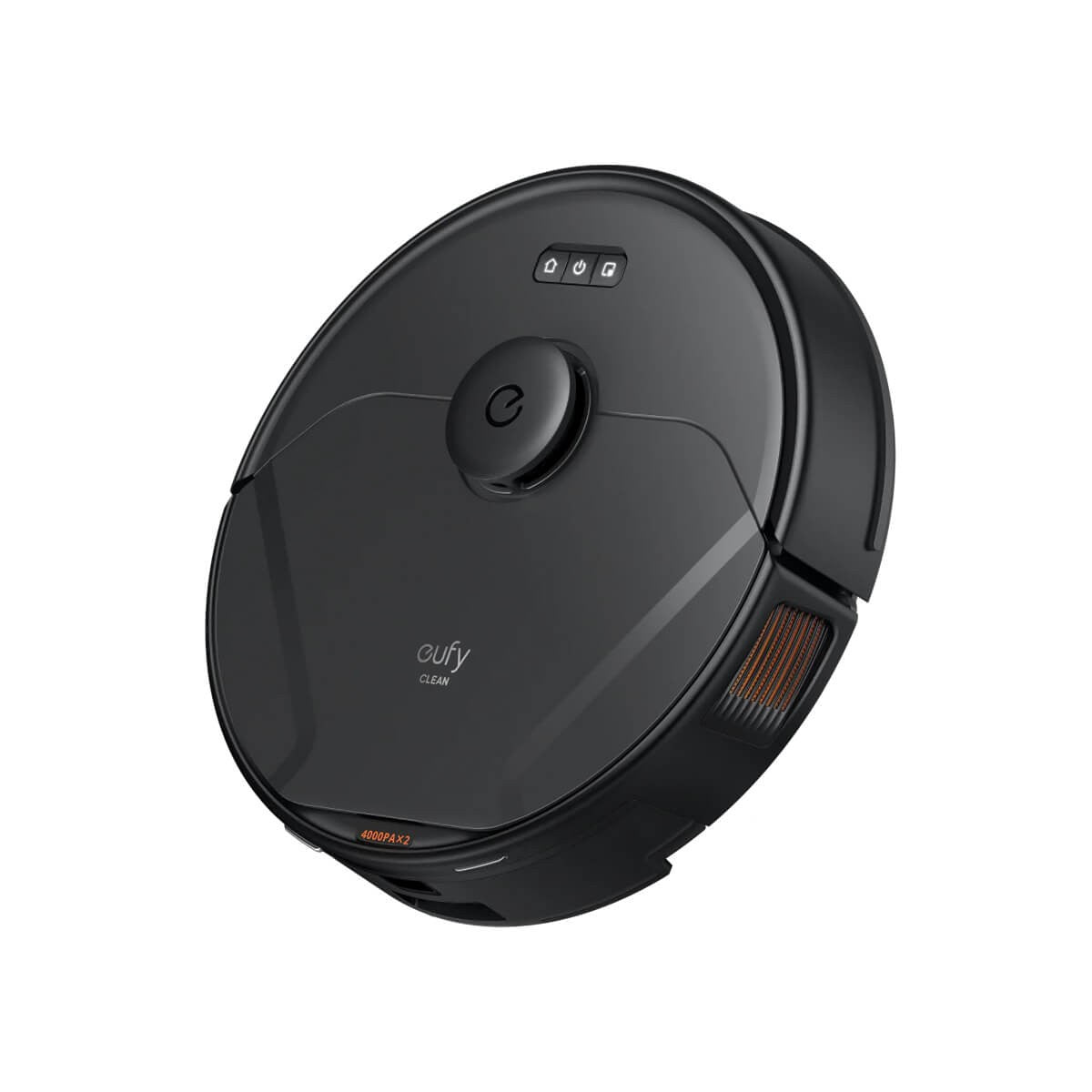 Eufy Robot Vacuum Cleaner L60 Hybrid - Black
