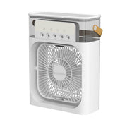 Portable Table Top Mini Cooling Fan